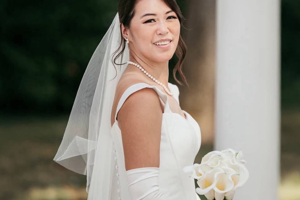 Asian Bridal Makeup