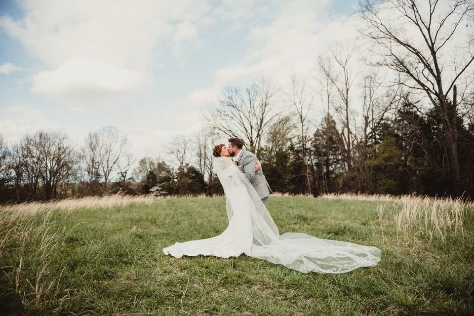 Stunning hilltop photo op!