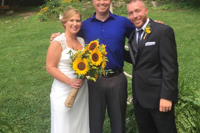 Great Conjunction Weddings