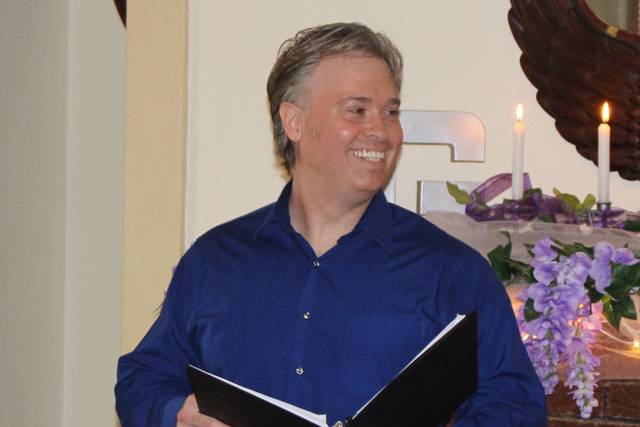 Rev. John Thornton