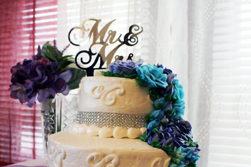 Cake!