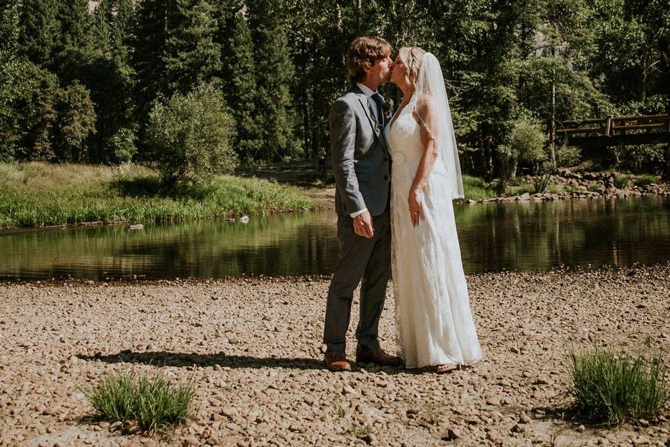 Yosemite Wedding Photos