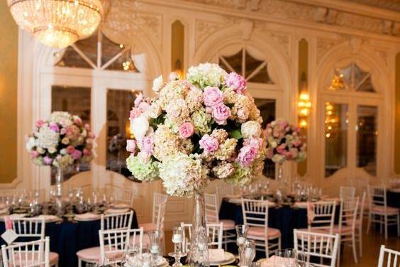 Alexandria Wedding Decor