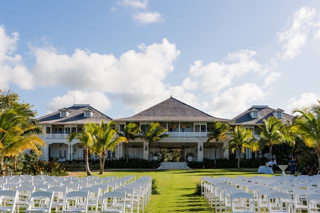 Great House Lawn