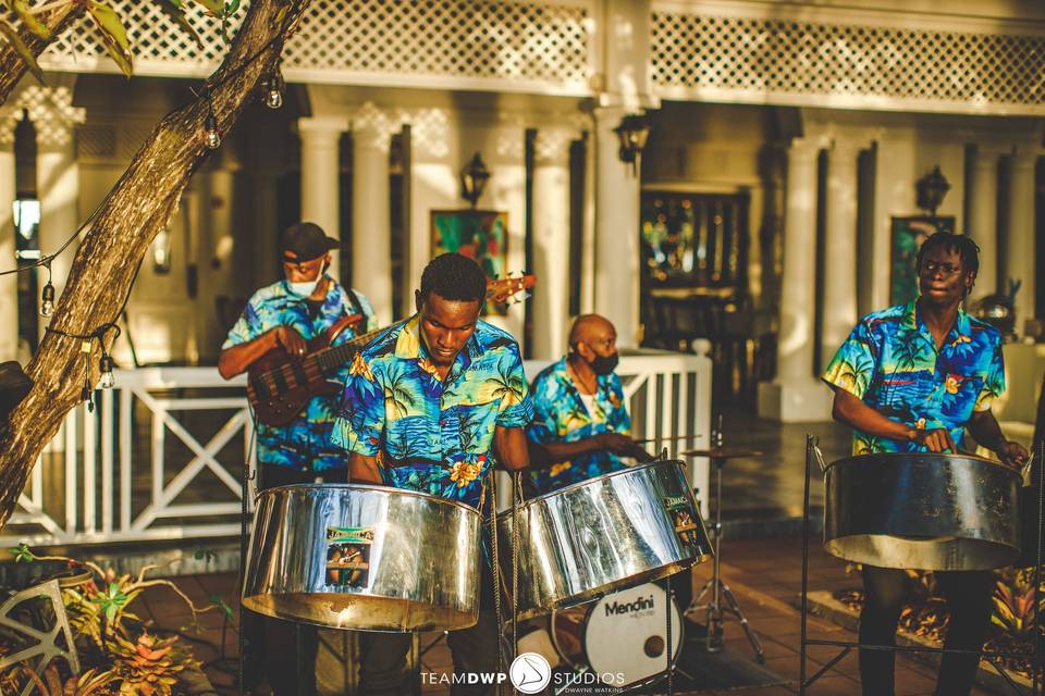 Calypso Band Entertainment