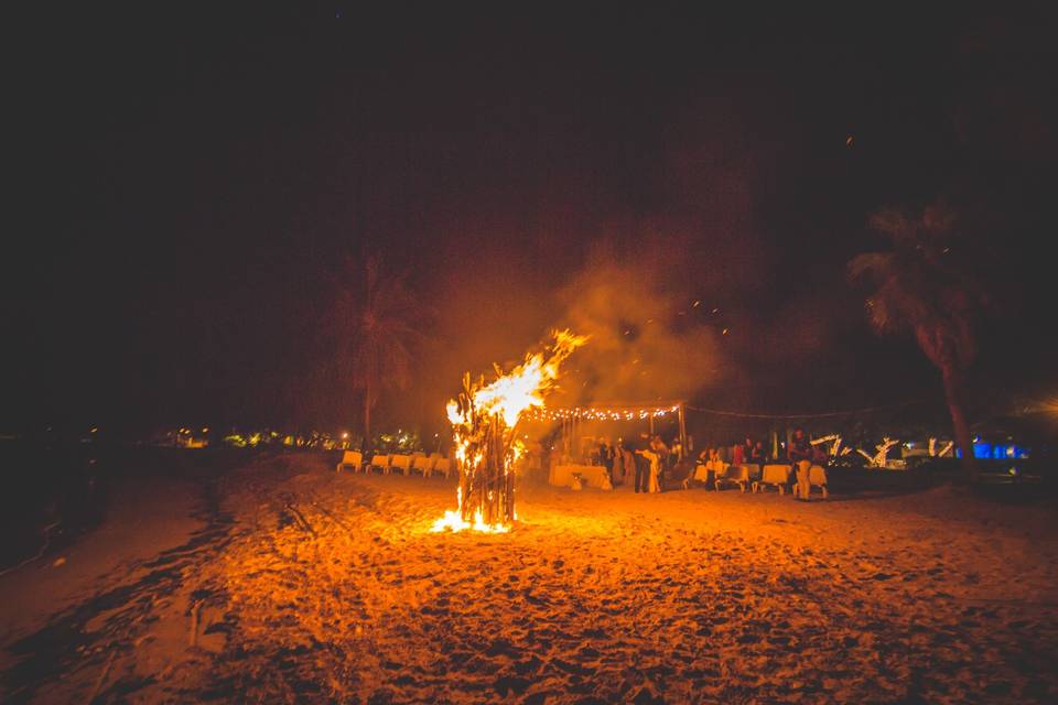 Bonfire After Party