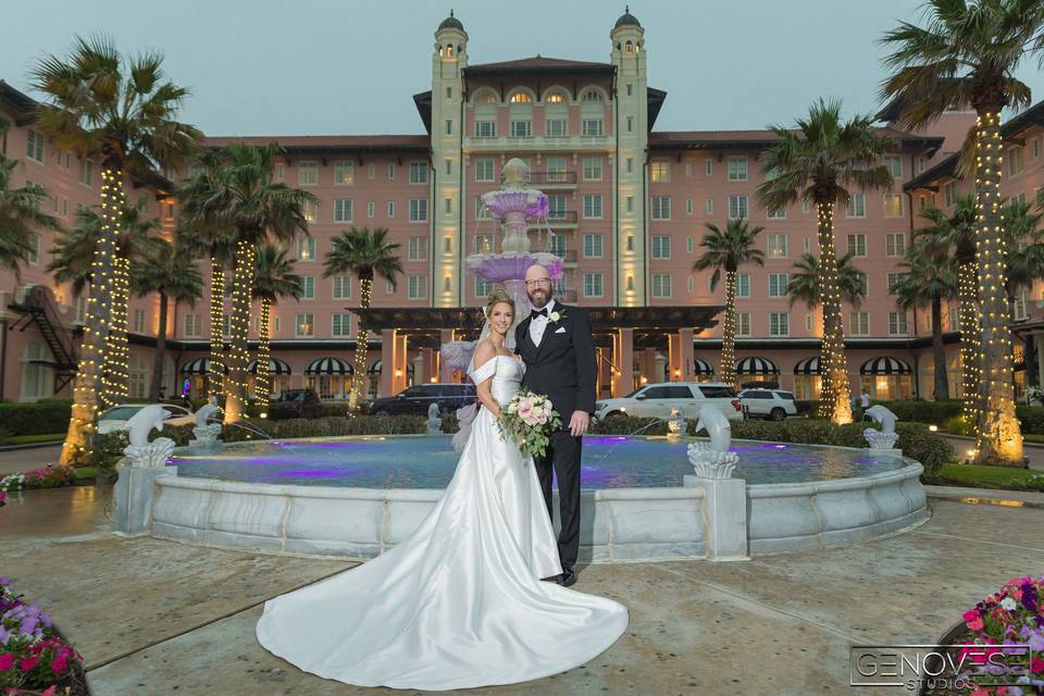 Fountain