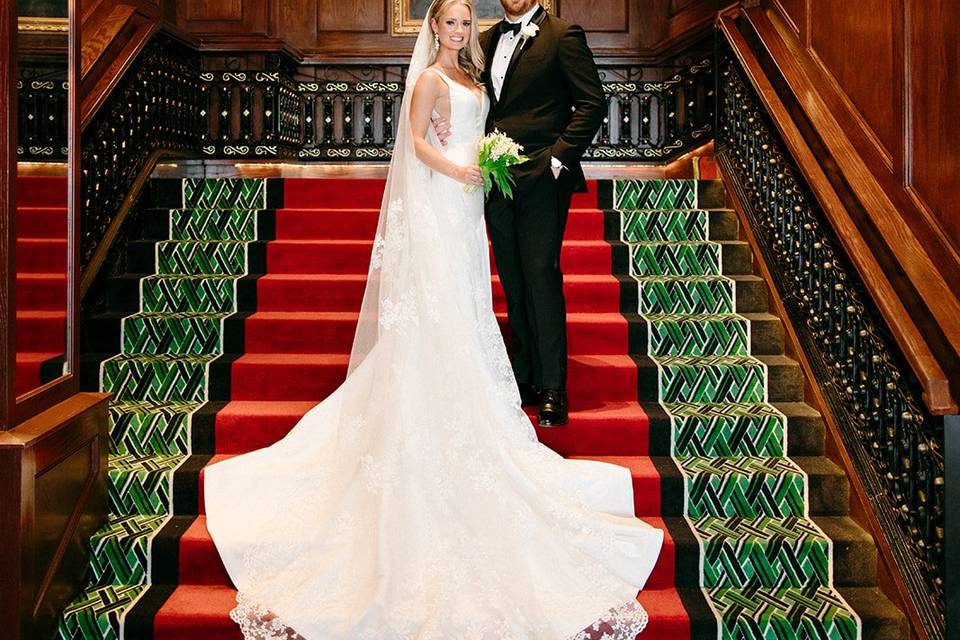 Mr. & Mrs.