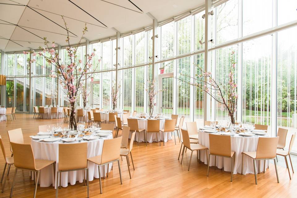 Dining at the Garden - Brooklyn Botanic Garden