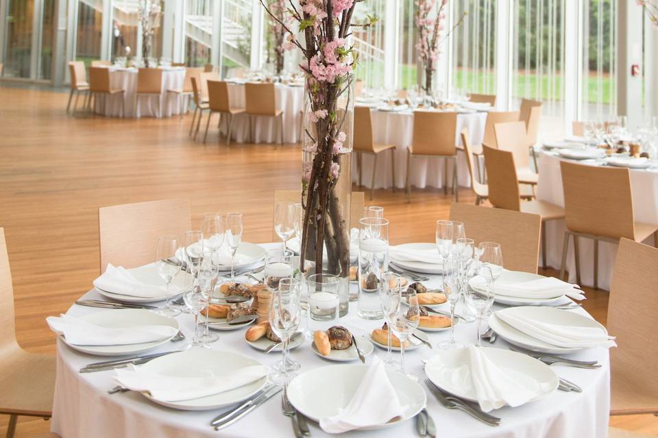 Dining at the Garden - Brooklyn Botanic Garden