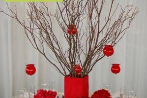 mixed greens event design