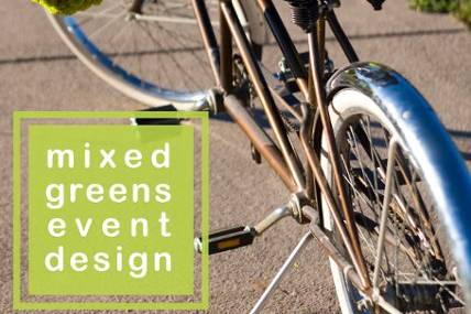 mixed greens event design
