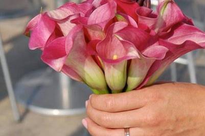 mixed greens event design