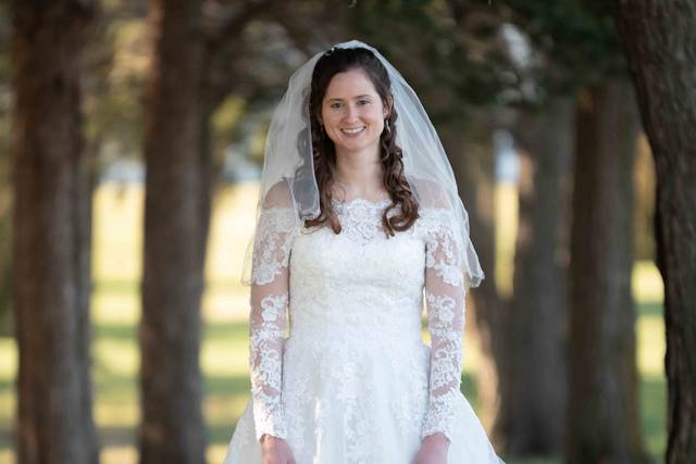 Bridal Magic in the Pines
