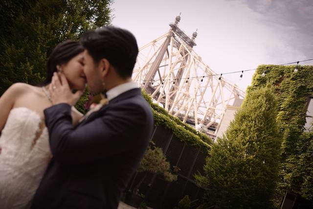 Yaqin & Mark