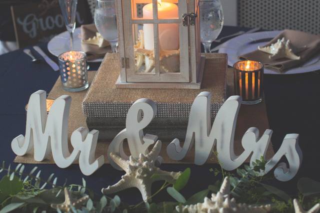 Table decorations
