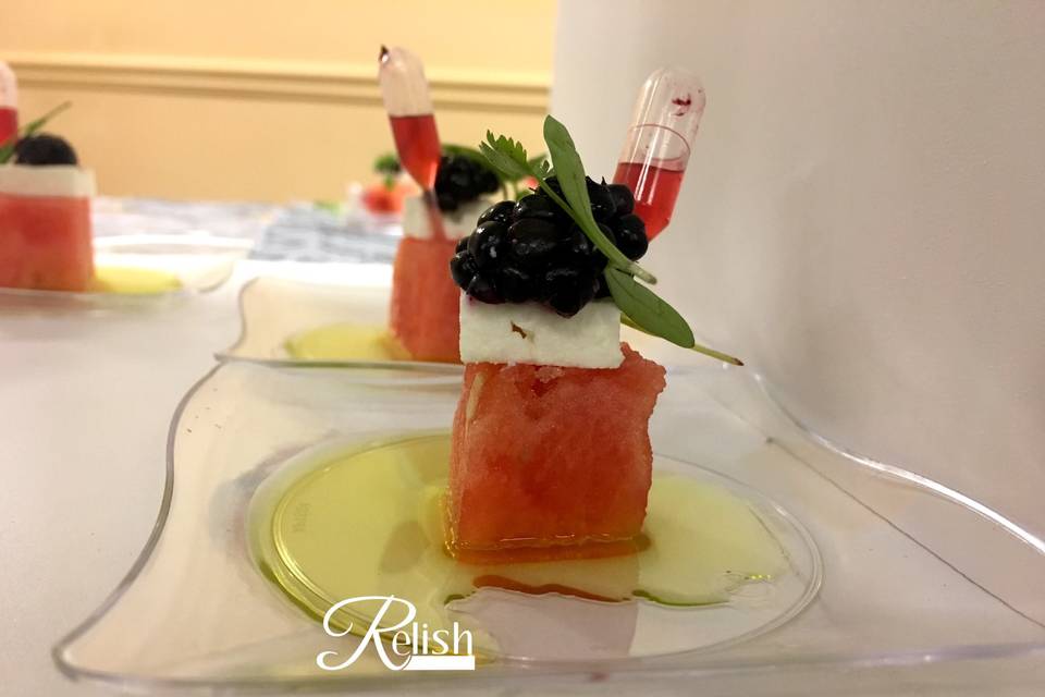 Catering from Relish