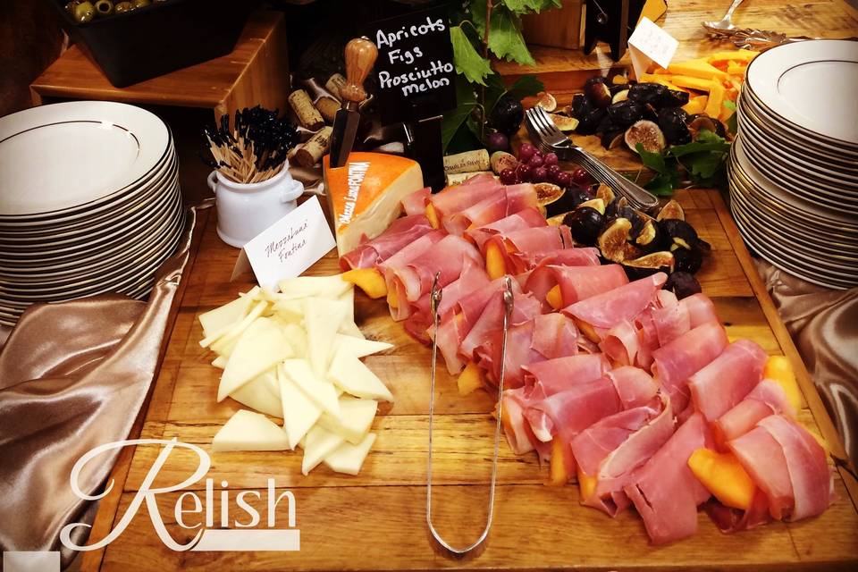 Catering from Relish