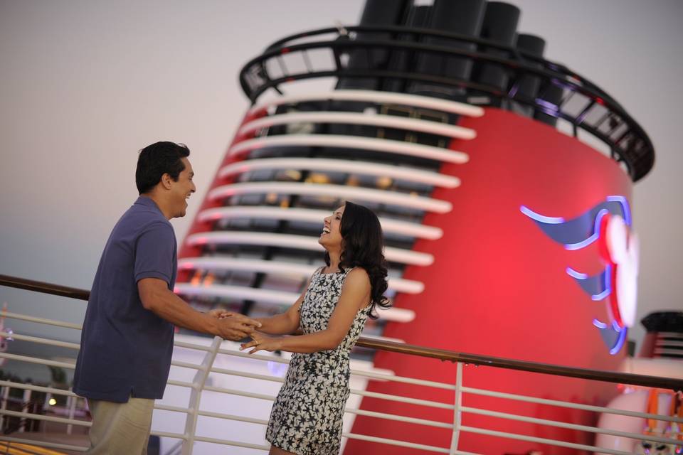 Disney cruise