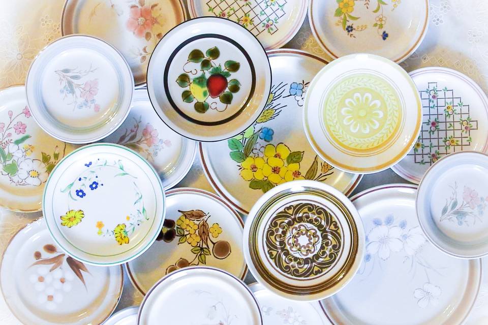 Dishware Collections
