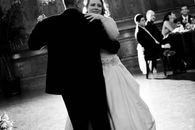 First dance