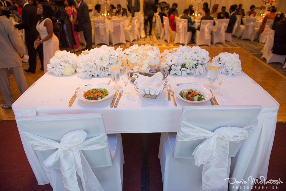 Unforgettably Yours Events