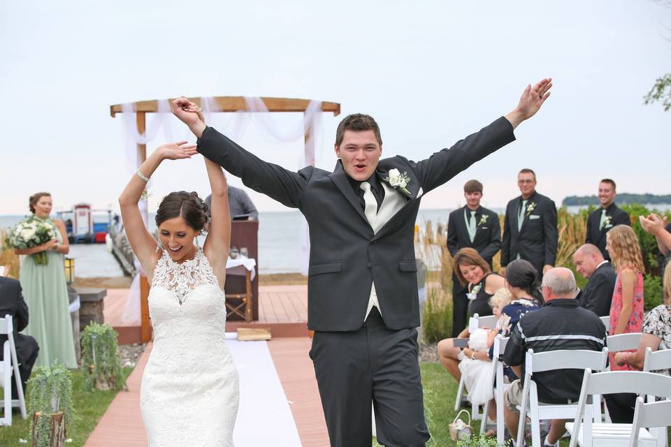 Ceremony Space