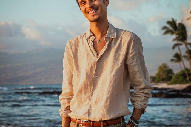 Portrait of Jon Bodhi