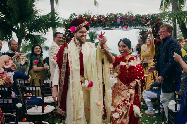 Indian Wedding Oahu