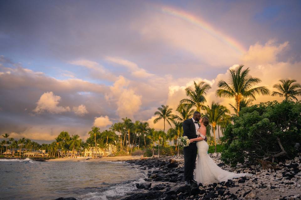 Rainbow & Fairmont Orchid