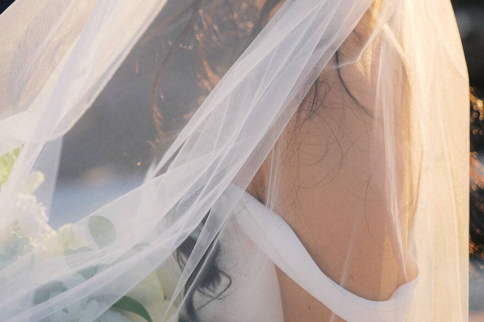 Kona Salt Farm Golden Hour