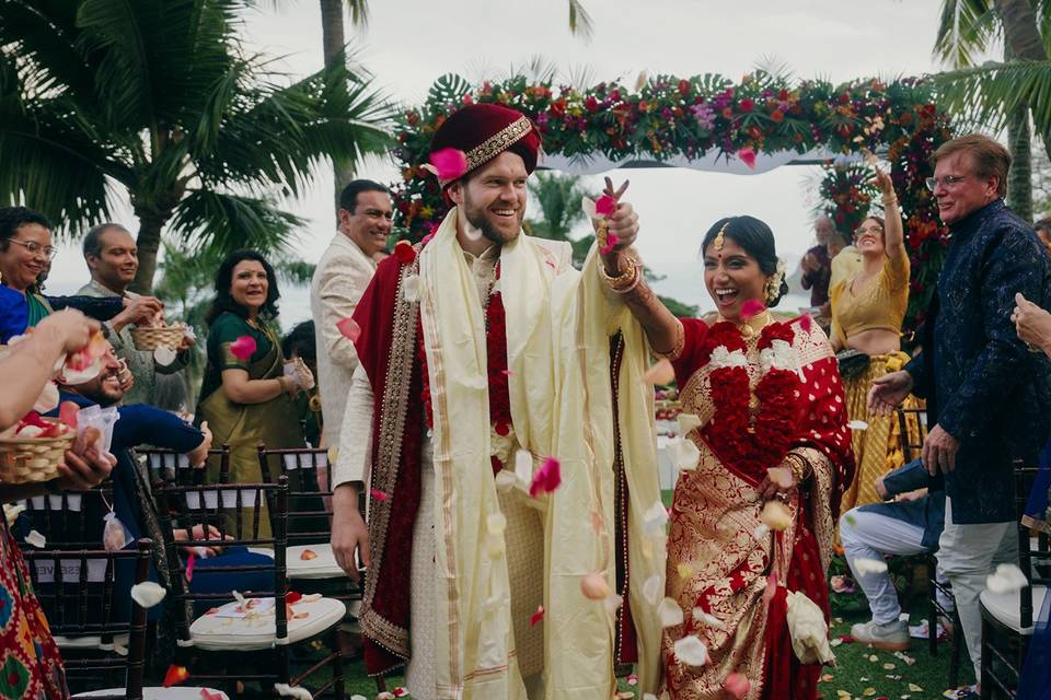 Indian Wedding Oahu