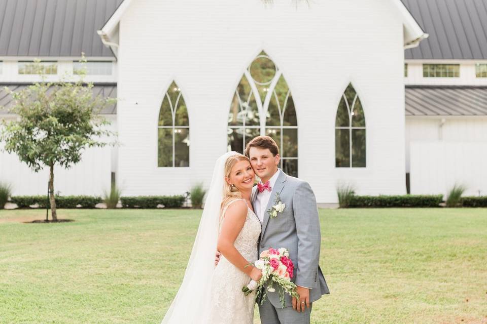 Wedding venue in Houston