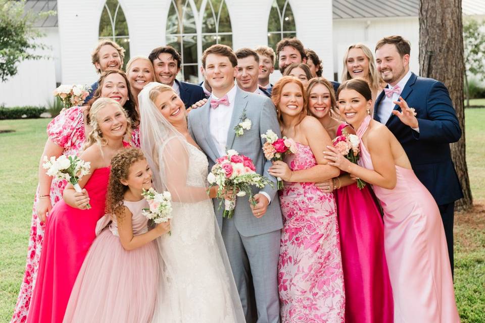 Bridal Party