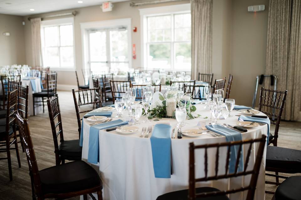 Tablescape