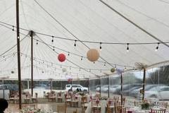 Tented event