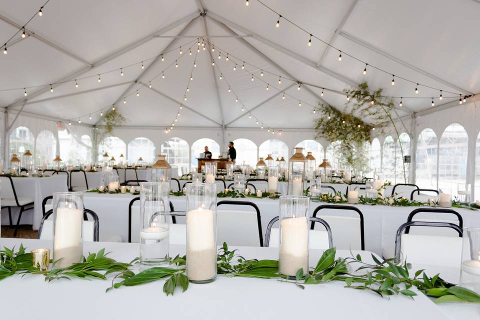 Tablescape