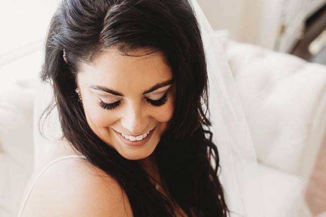 Flawless bride
