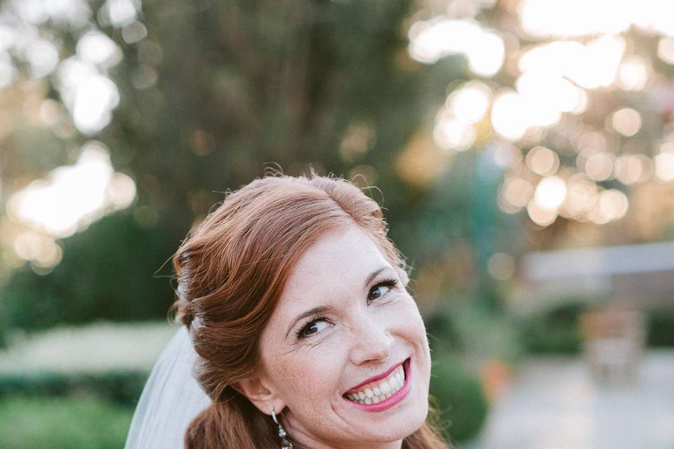 Bridal Portrait