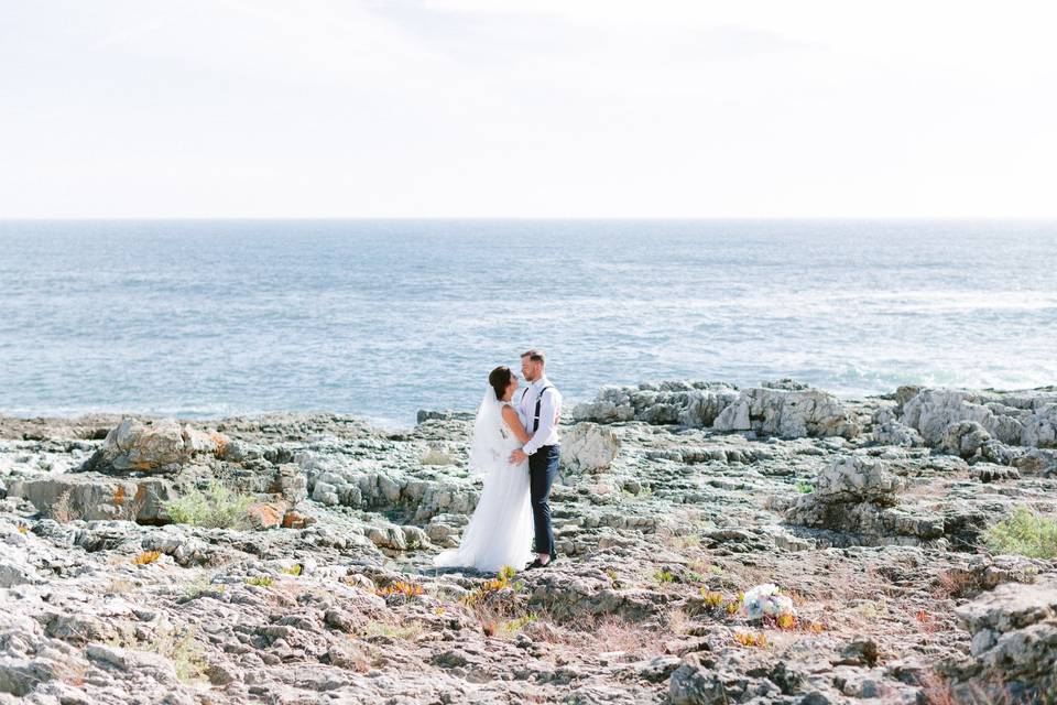 Couple wedding photoshoot