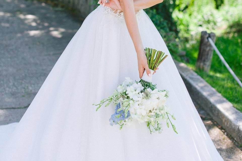 Bridal Portrait