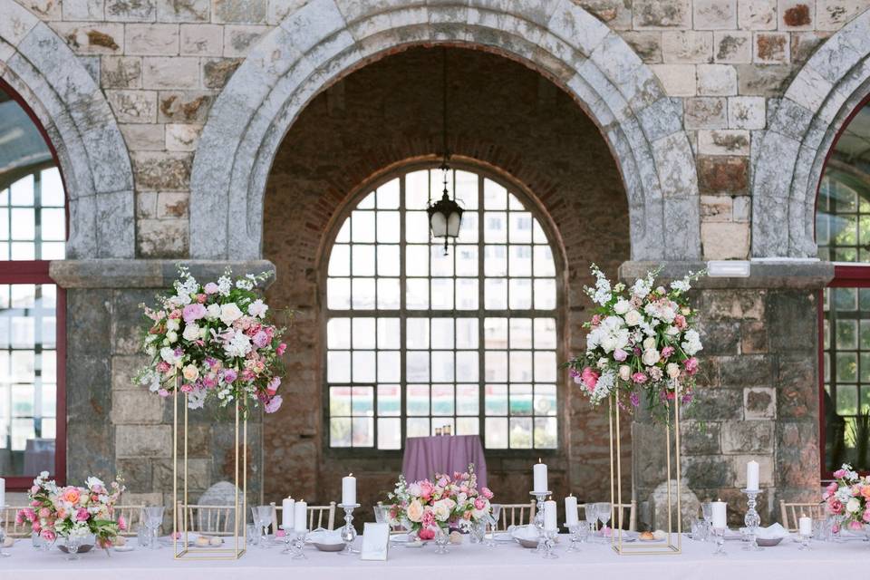 Wedding at Forte da Cruz