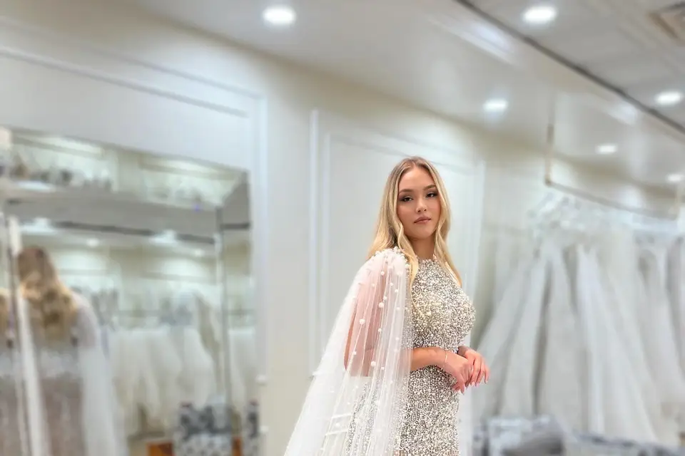 Coco Bridal Dress Attire Cape Coral FL WeddingWire