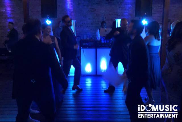 Get your groove on