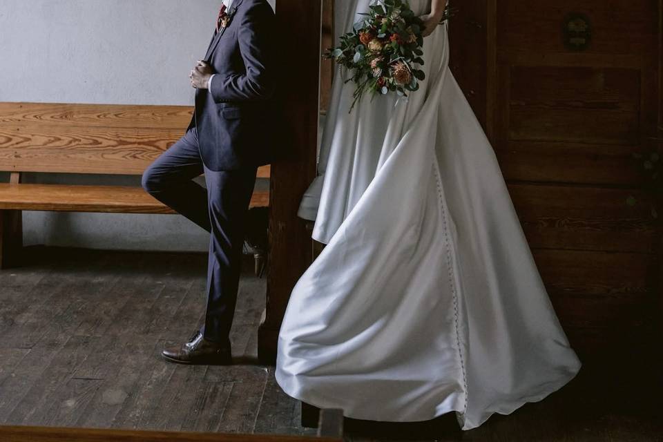 Wedding of Kate & Gabriel