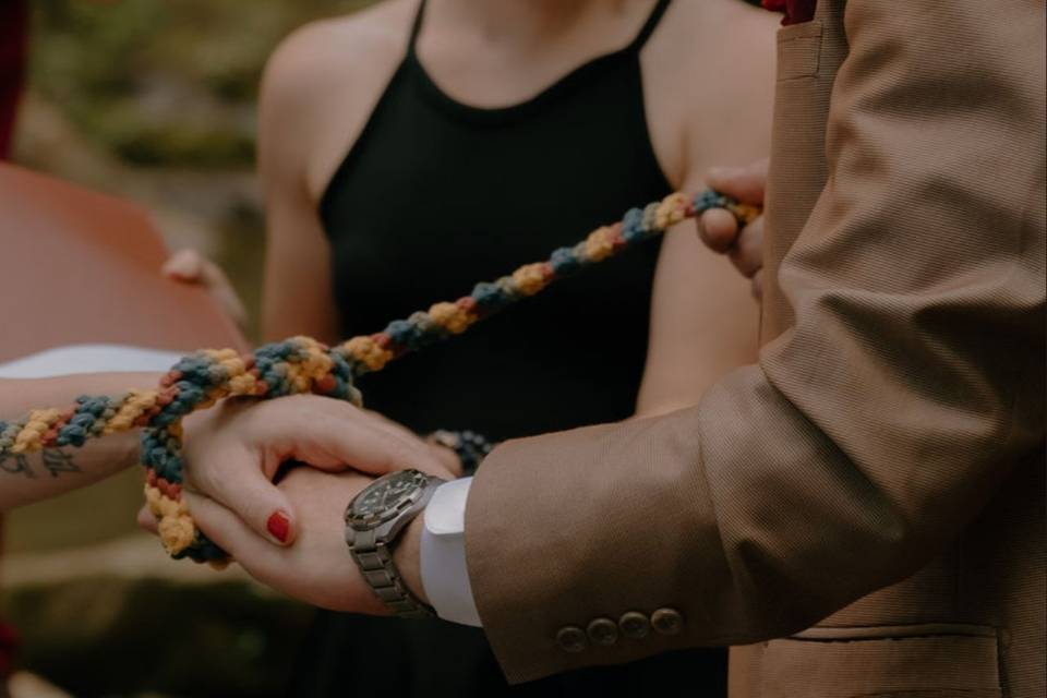 Wedding of Mandy & Curtis