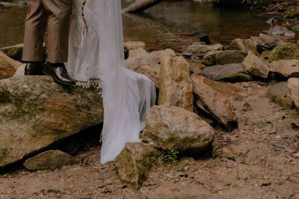 Wedding of Mandy & Curtis