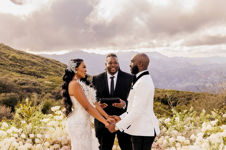 Intimate Elopement