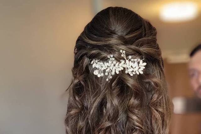 Hair pin