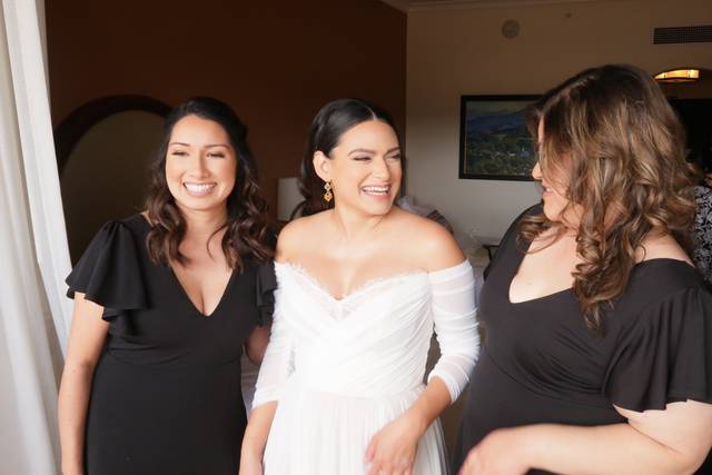 San juan capistrano wedding